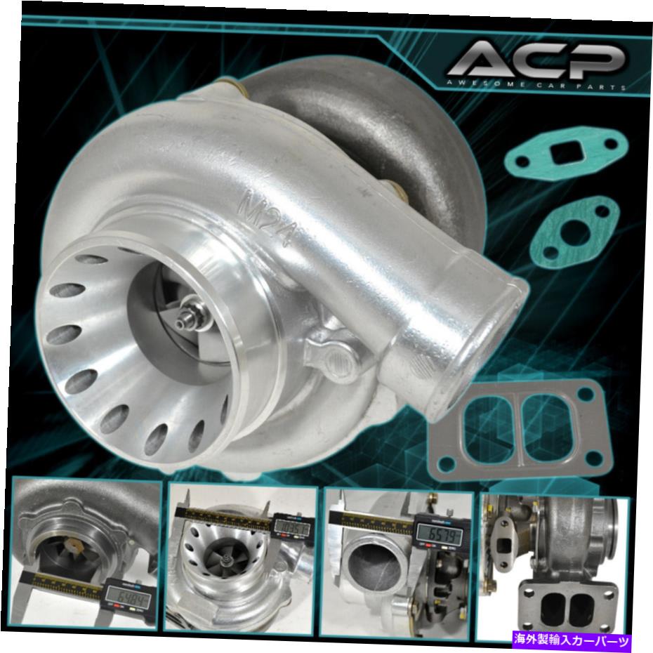 Turbo Charger T70 T3 .70 A/R ANTI SURGEターボコンプレッサーベアリングターボチャージャーステージIII 500+HP T70 T3 .70 A/R Anti-Surge Turbo Compressor Bearing Turbocharger Stage III 500+HP【並行輸入品】
