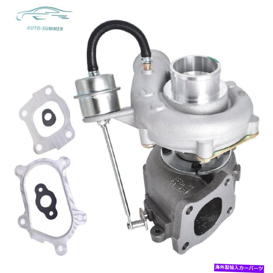 Turbo Charger GT2560S 2005-09シボレーW3500/4500/5500 TILTMASTER 5.2L/6.0LのGT2560Sターボチャージャー GT2560S Turbocharger For 2005-09 Chevrolet W3500/4500/5500 Tiltmaster 5.2L/6.0L【並行輸入品】