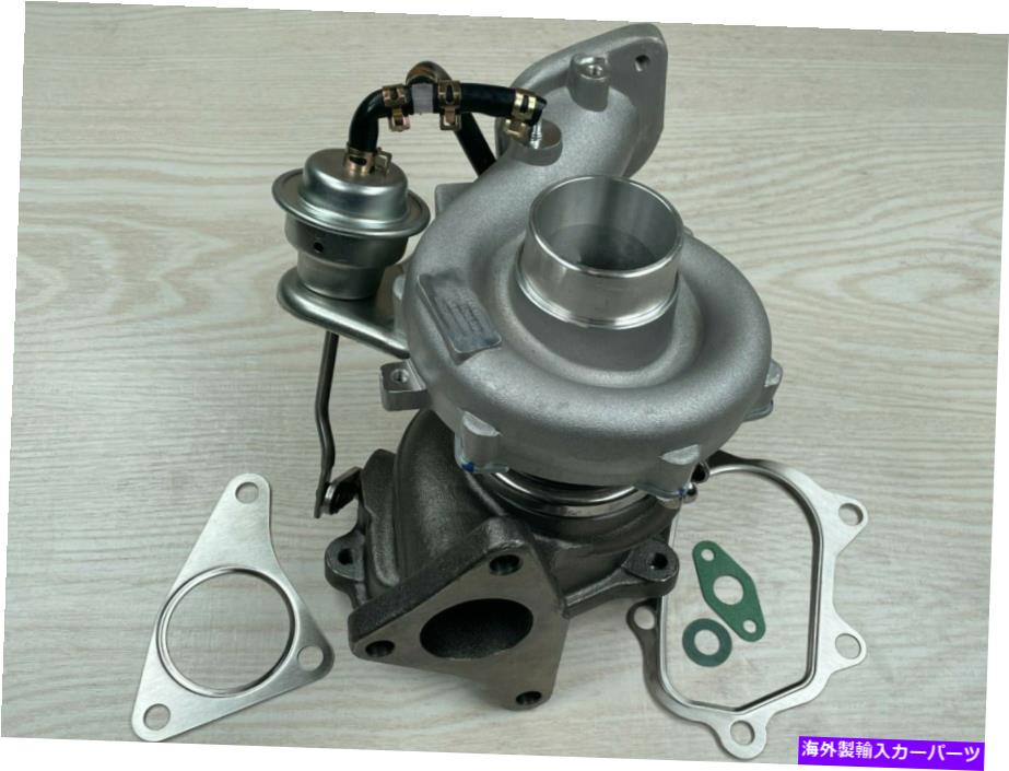 Turbo Charger Subaru Legacy Outback 2.5L GT XT VF46 2458CC H4ガスRHF5Hターボ充電器の新規 NEW FOR Subaru Legacy Outback 2.5L GT XT VF46 2458CC H4 GAS RHF5H Turbo charger【並行輸入品】