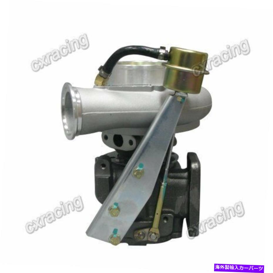 Turbo Charger HX35W 3539369 96-98のディーゼルターボ充電器ダッジラムトラック6bt 5.9L 180hp HX35W 3539369 Diesel Turbo Charger For 96-98 Dodge Ram Truck 6BT 5.9L 180HP【並行輸入品】