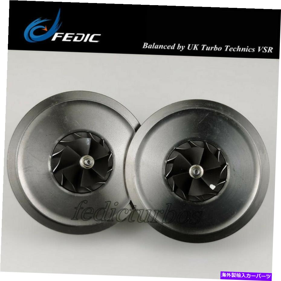 Turbo Charger Twin Turbo 17208-5101017201-51020 Toyota Landcruiser v8 d 195 kw 1vd-ftv Twin turbo 17208-51010 17201-51020 for Toyota Landcruiser V8 D 195 Kw 1VD-FTV【並行輸入品】