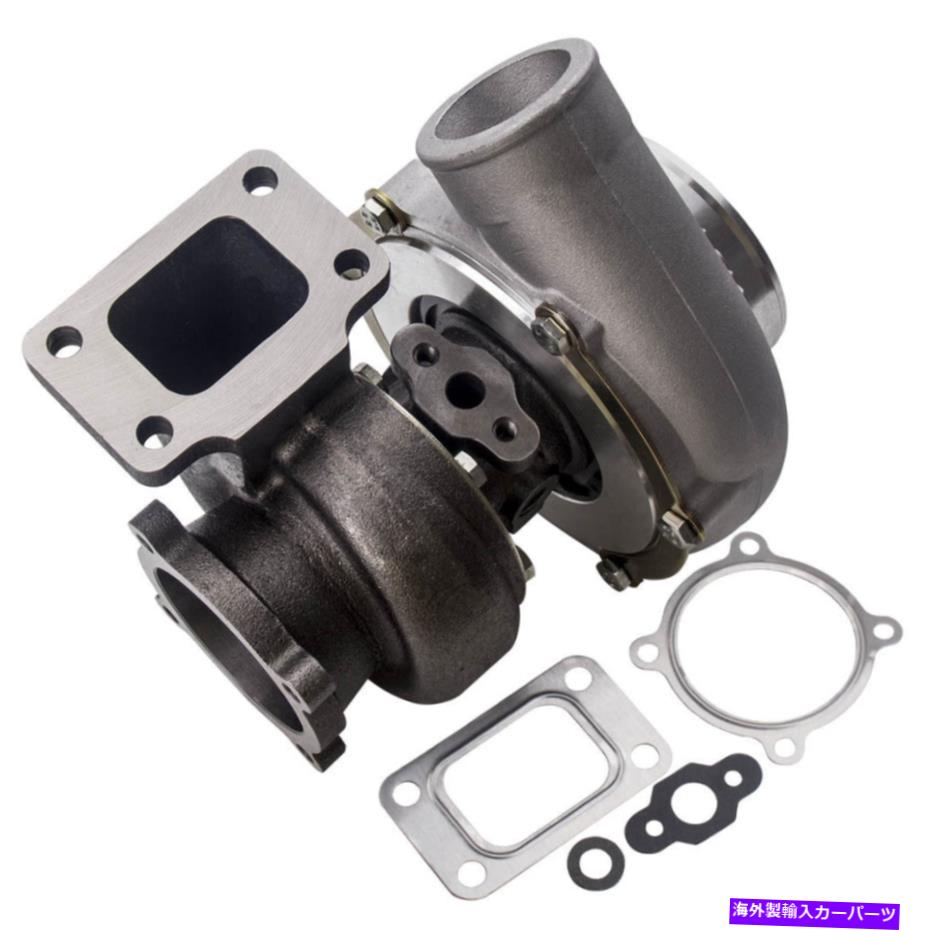 Turbo Charger GT35 GT3582 T3 4BOLT AR.70/63アンチスルージコンプレッサーユニバーサルターボチャージャー GT35 GT3582 T3 4Bolt AR.70/63 Anti-Surge Compressor Universal Turbocharger【並行輸入品】|Us Custom Parts Shop USDM