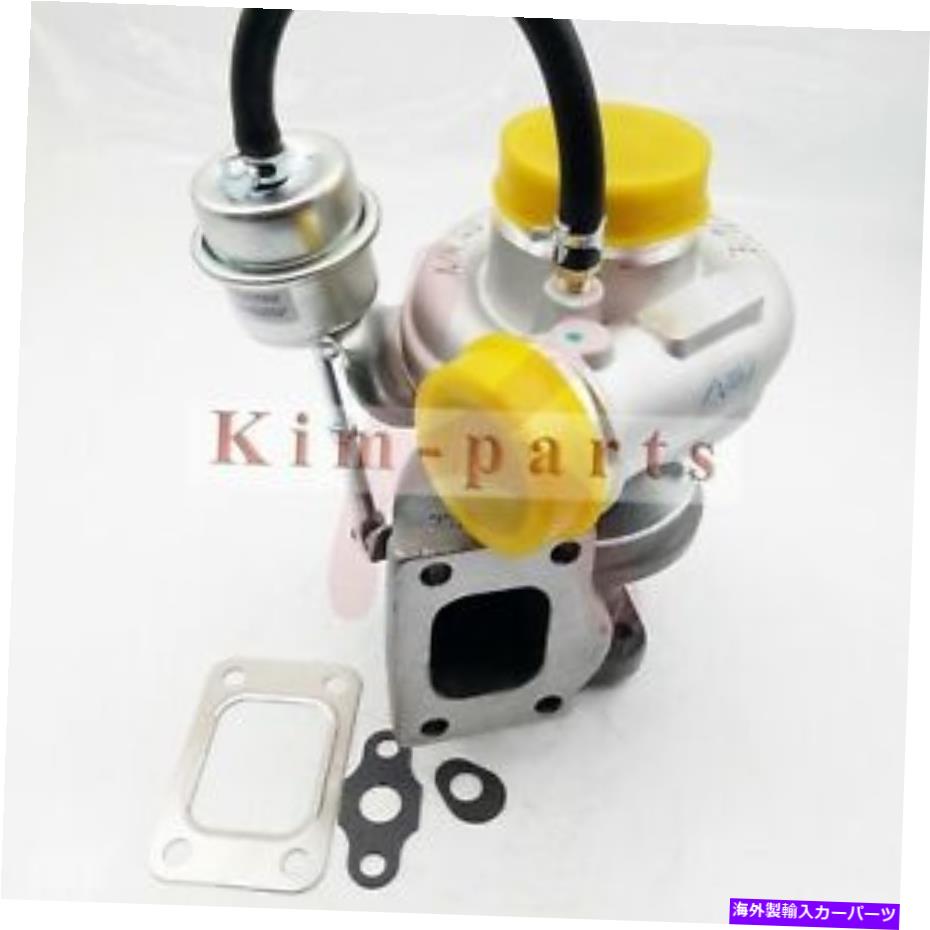 Turbo Charger 新しいTB2558 727530-5003パーキンス用ターボ充電器農業Phaser T4.40 4.0 New TB2558 727530-5003 turbo charger for Perkins Agricultural Phaser T4.40 4.0【並行輸入品】