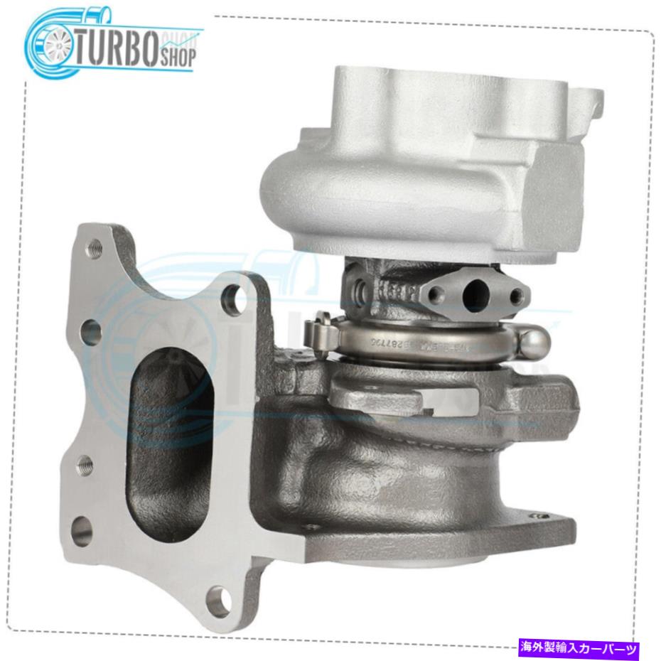 Turbo Charger TD025ターボチャージャー交換用ホンダシビック1.5L 49373-07012 49373-07011 TD025 Turbocharger Replacement Fits For Honda Civic 1.5L 49373-07012 49373-07011【並行輸入品】