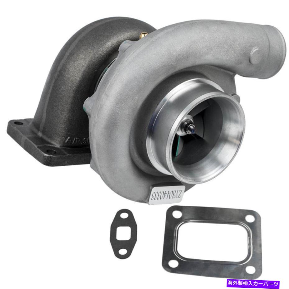 Turbo Charger ターボユニバーサルT76 T4 .96 A/R .80 A/R T04Zレーシングタービン：A/R 0.96 Turbo Universal T76 T4 .96 A/r .80 A/r T04z Racing Turbine:A/r 0.96【並行輸入品】 67,639円