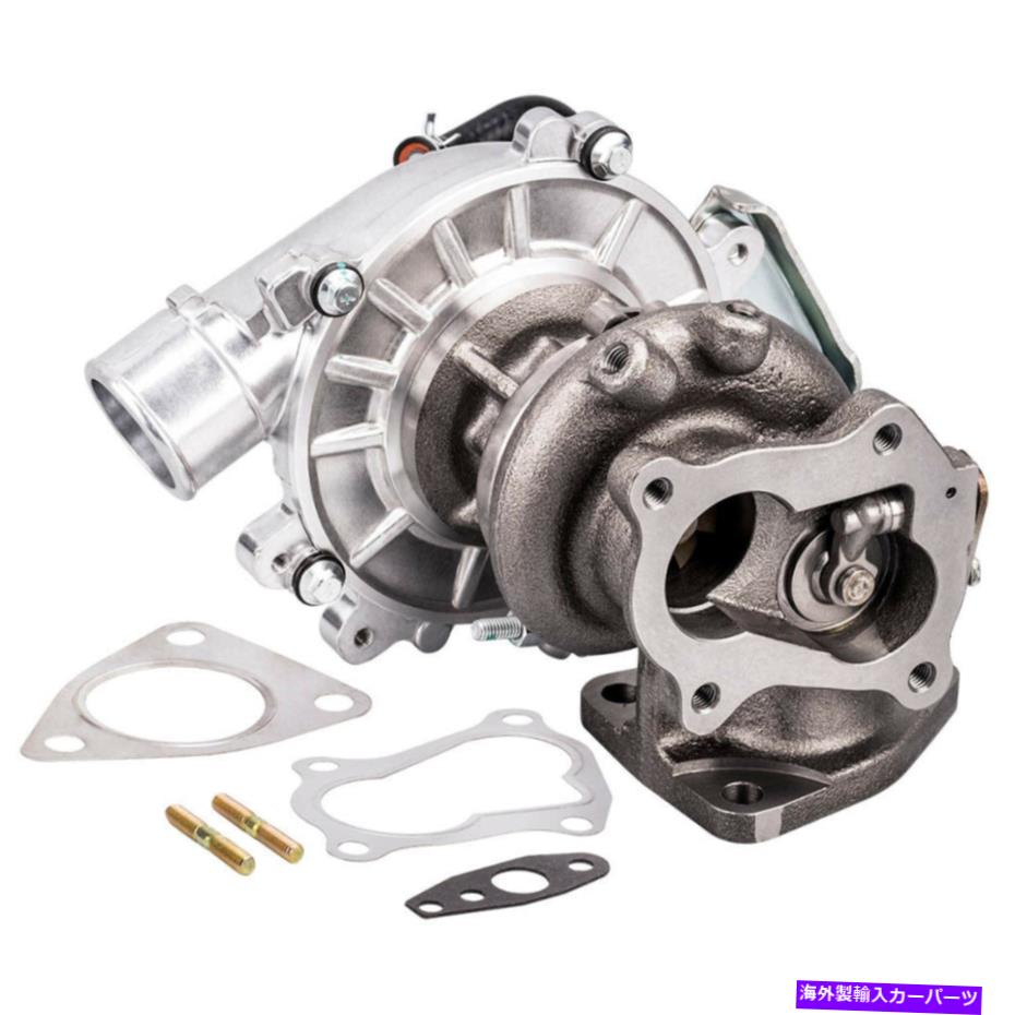 Turbo Charger トヨタのターボ充電器Hiace HILUX LAND CRUISER 2.5L 2KD-FTV 17201-03302001- Turbo charger for Toyota Hiace Hilux Land Cruiser 2.5L 2KD-FTV 17201-0L030 2001-【並行輸入品】｜Us Custom Parts Shop USDM