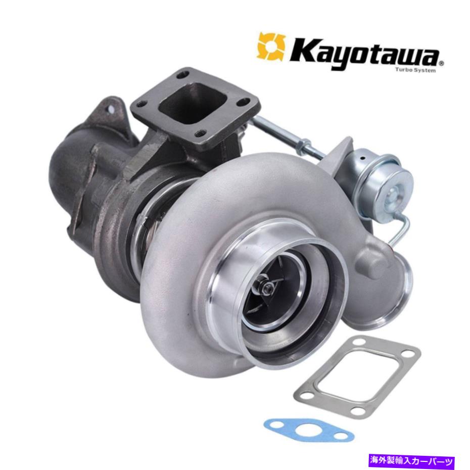 Turbo Charger ターボターボチャージャーフィットダッジRAM 2500 RAM 3500 2000-2002 5.9L HY35Wオートマチック Turbo Turbocharger Fits Dodge Ram 2500 Ram 3500 2000-2002 5.9L HY35W Automatic【並行輸入品】