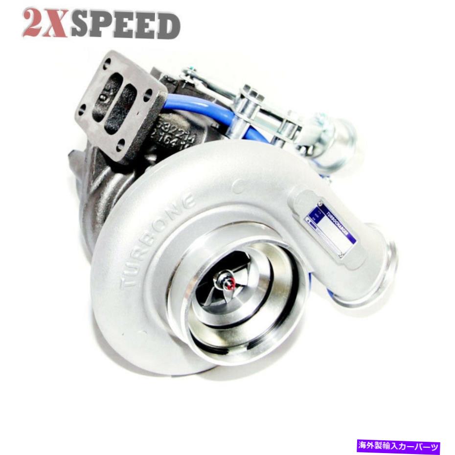 Turbo Charger 95-98のターボチャージャー完全アセンブリダッジRAM2500 HX35W HX35W-8274M/E12PB11 Turbocharger Complete Assembly For 95-98 DODGE RAM2500 HX35W HX35W-8274M/E12PB11【並行輸入品】