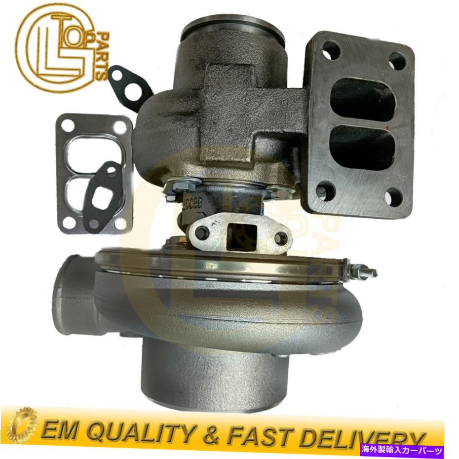 Turbo Charger HX35 Turbo TurboCharger 3598176 3537132 3802770 Cummins 6BTエンジン HX35 Turbo Turbocharger 3598176 3537132 3802770 for Cummins 6BT Engine【並行輸入品】