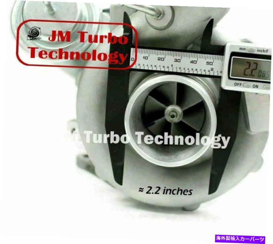 Turbo Charger VF46 RHF5ターボ充電器07.5-09スバルレガシースバルフォルスターXT VF46 RHF5 Turbo Charger For 07.5-09 Subaru Legacy Subaru Forrester XT【並行輸入品】