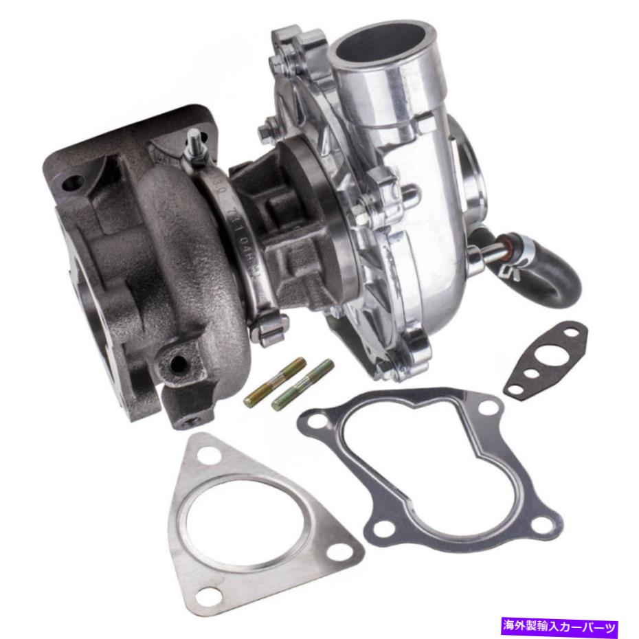 Turbo Charger トヨタランドクルーザー用のCT10ターボ2.5L D 2KD-FTV 2001 -OIL冷却17201-0L030 Ct10 Turbo For Toyota Land Cruiser 2.5l D 2kd-ftv 2001 -oil Cooling 17201-0l030【並行輸入品】