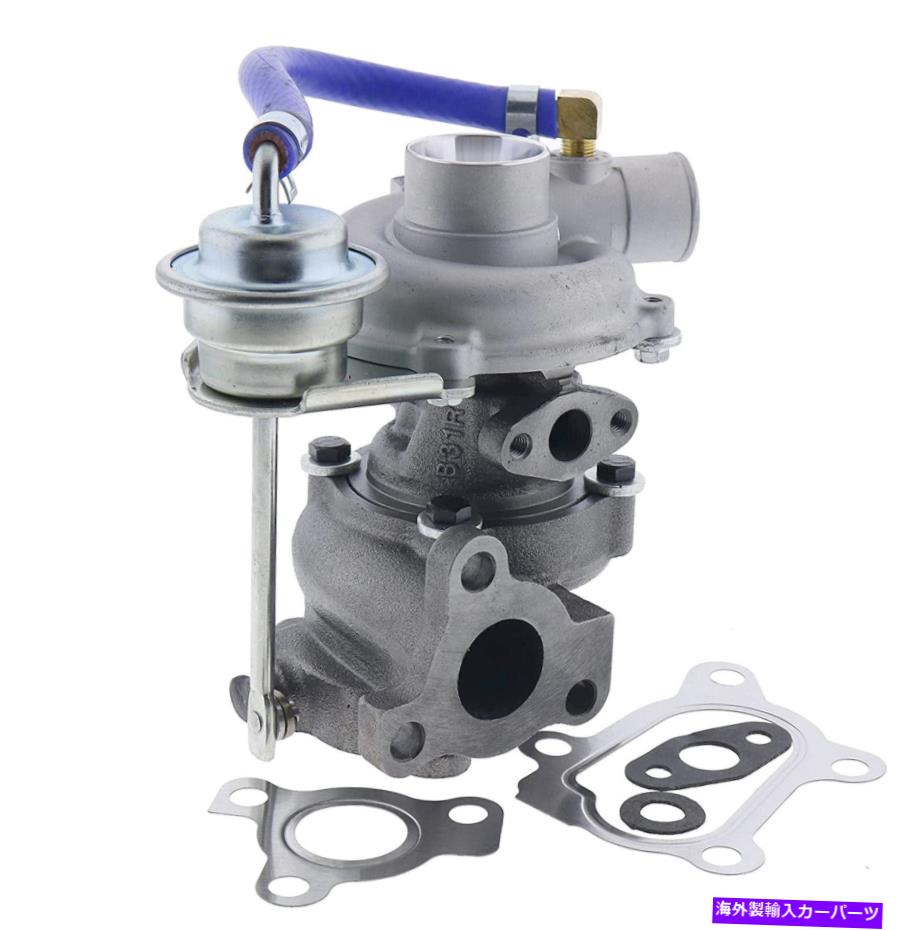 Turbo Charger ターボRHB31ターボチャージャー129189-18010 VA110024 YANMAR 3TN84 4TNA78TL-DKA Turbo RHB31 Turbocharger 129189-18010 VA110024 for Yanmar 3TN84 4TNA78TL-DKA【並行輸入品】