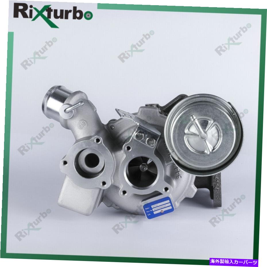 Turbo Charger ターボKP39 54398880144フォードフィエスタC-Max S-Max foucs mondeo kuga 1.6 sgdi Turbo KP39 54399880144 for Ford Fiesta C-MAX S-MAX Foucs Mondeo Kuga 1.6 SGDI【並行輸入品】