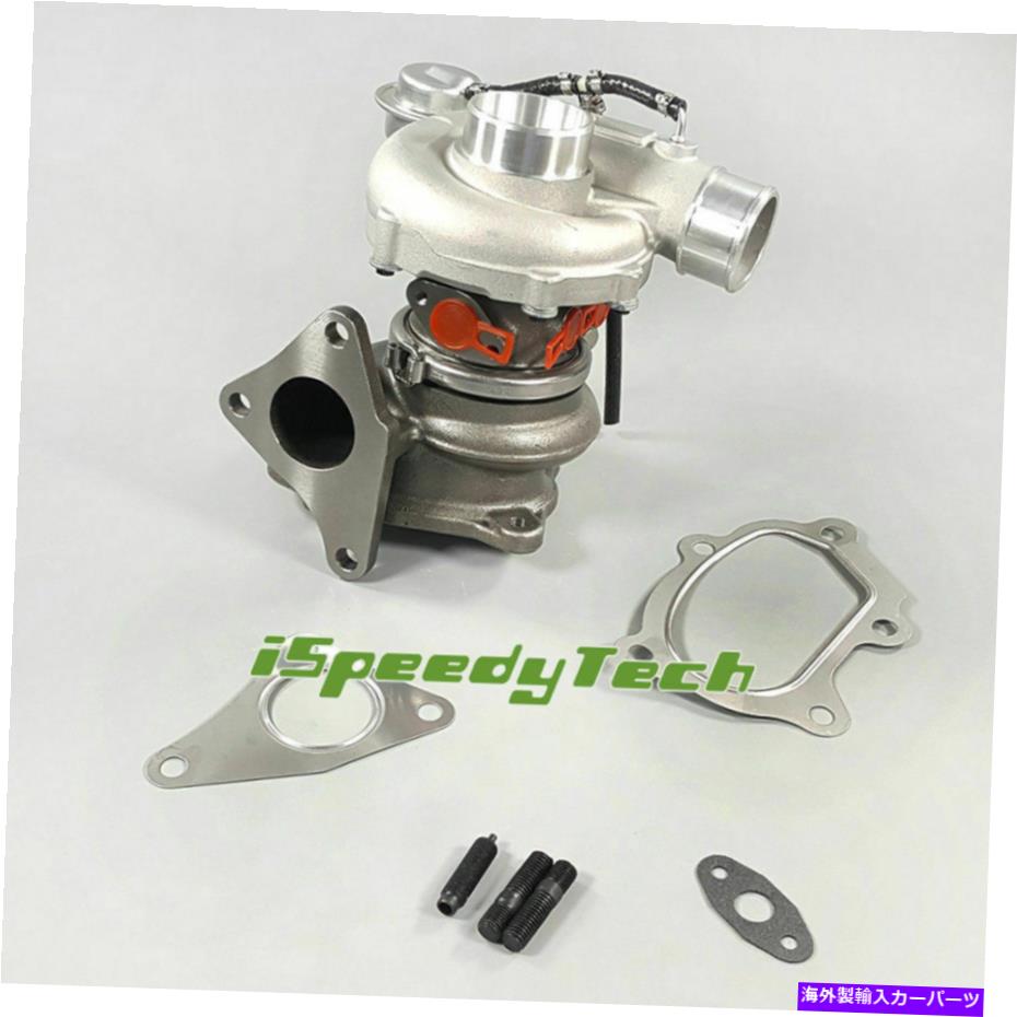 Turbo Charger VF48ターボチャージャーフィット02-15スバルインプレッサWRX STI 2.5LターボEJ20 EJ25 14411AA7 VF48 Turbocharger Fit 02-15 Subaru Impreza WRX STI 2.5L Turbo ej20 ej25 14411AA7【並行輸入品】