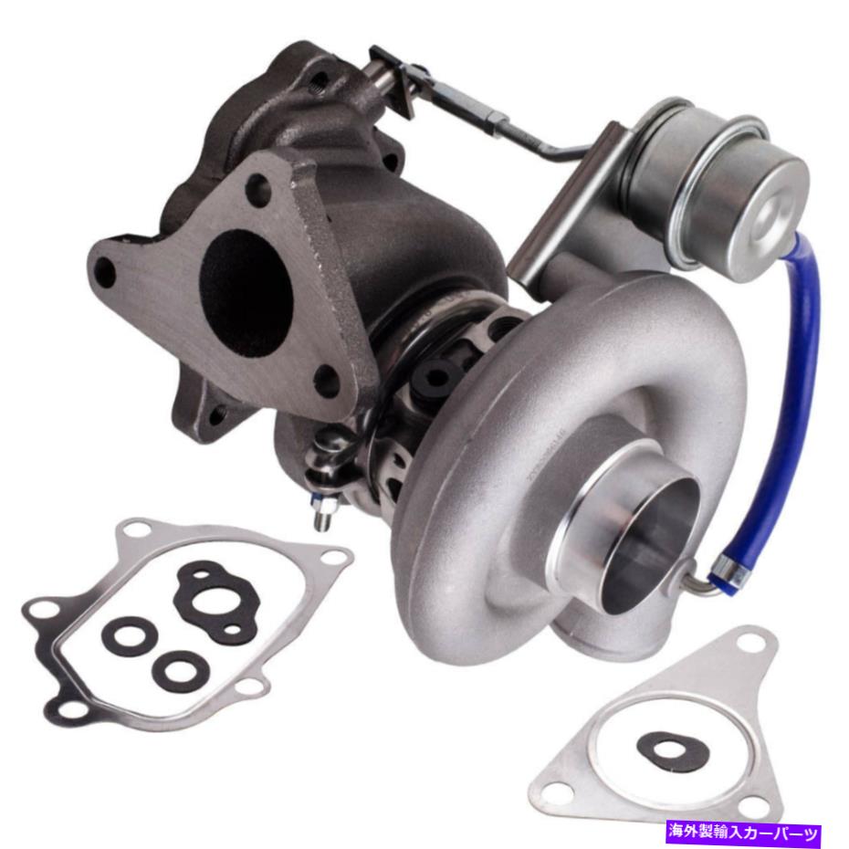 Turbo Charger スバルインプレッサWRX STI TD05 20G EJ20水+オイル冷却用のターボターボチャージャー Turbo Turbocharger for Subaru Impreza WRX STI TD05 20G EJ20 Water+Oil Cooled【並行輸入品】