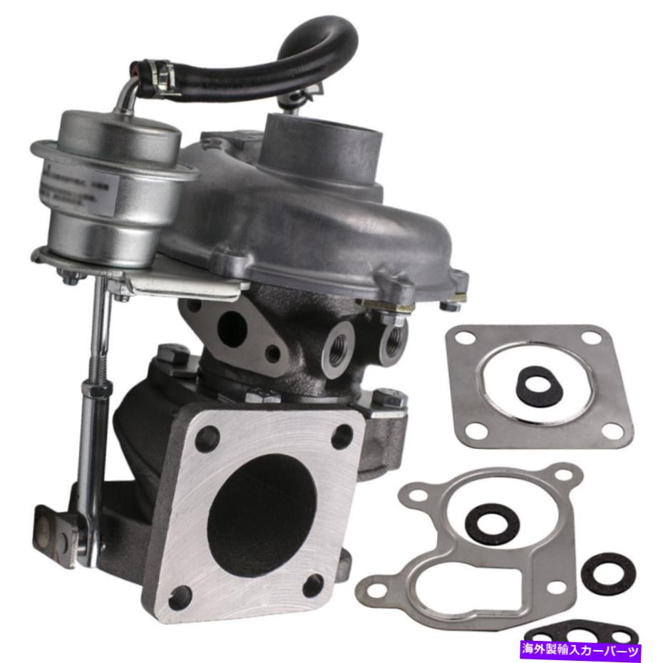 Turbo Charger Turbo RHB5 VI58 VI87 Isuzu Trooper Import 2.8L D 4JB1T用ターボ充電器 Turbo Rhb5 Vi58 Vi87 Turbo Charger For Isuzu Trooper Import 2.8l D 4jb1t【並行輸入品】