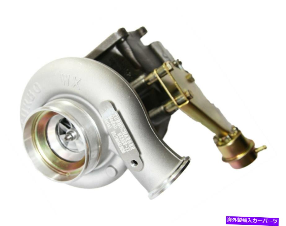 Turbo Charger カミンズ用HX35WディーゼルターボチャージャーホルセットT4フランジ4 \