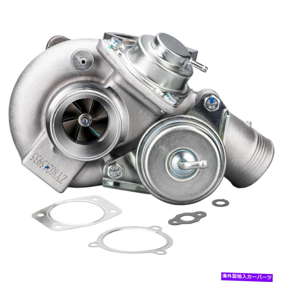 Turbo Charger ボルボS60 S80 V70 XC70 XC90 B5254T2 2.5L用のボルボS60 S80 V70 XC70 XC90 B5254T2のアップグレードターボXC90 2.5L Upgraded Turbo For Volvo S60 S80 V70 Xc70 Xc90 B5254t2 2.5l for Volvo XC90 2.5L【並行輸入品】