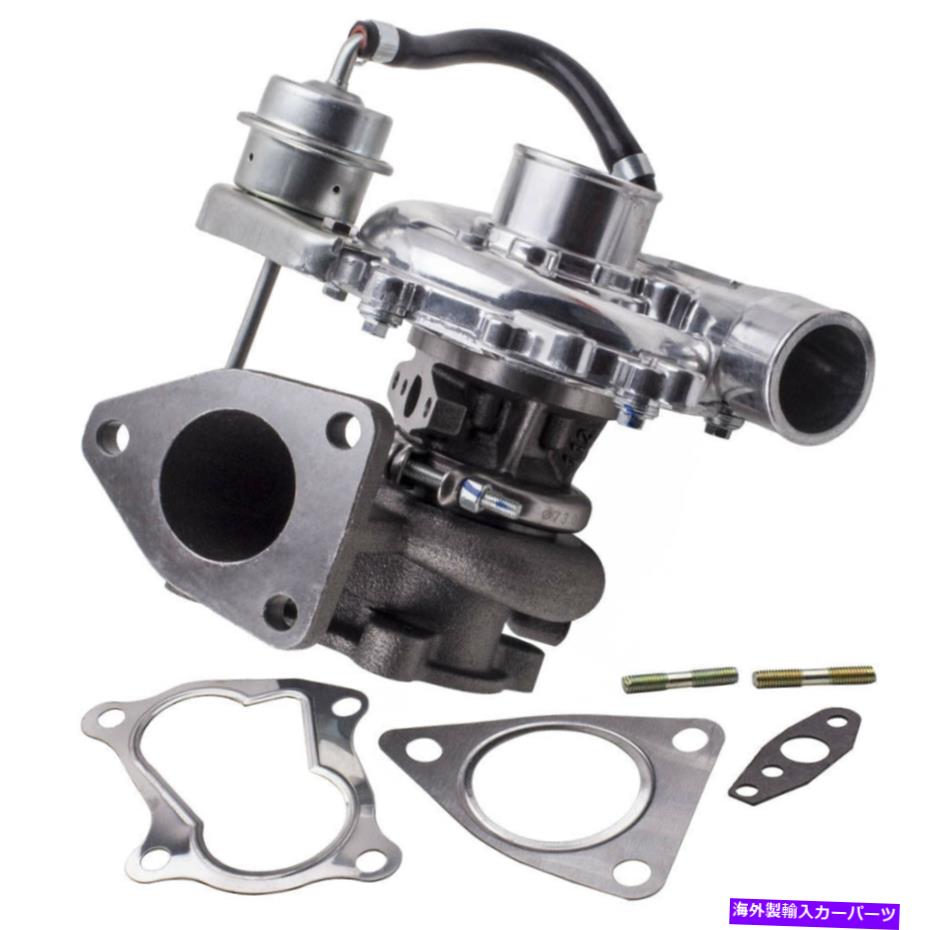 Turbo Charger トヨタのターボ充電器Hiace 17201-30030 2.5 LTR D4-D 2002-2010のターボ充電器 TURBO CHARGER for TOYOTA 2KD-FTV FOR HIACE 17201-30030 2.5 LTR D4-D 2002-2010【並行輸入品】