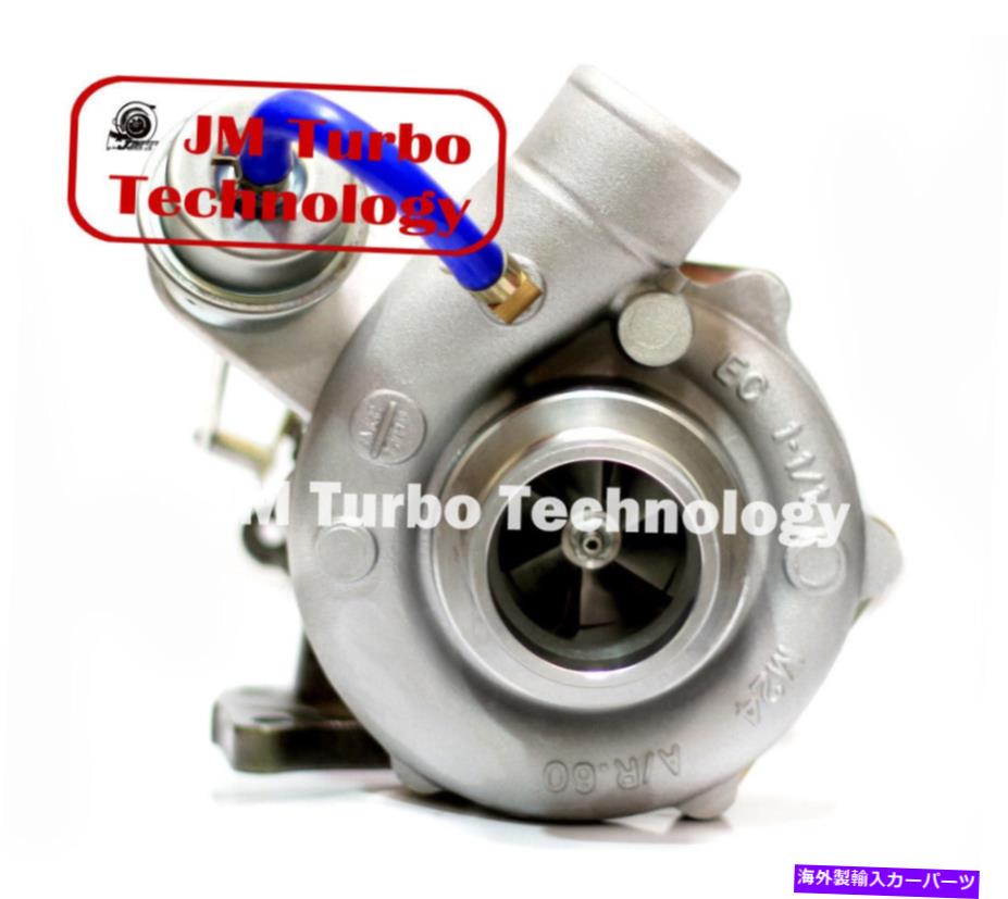 Turbo Charger ISUZU NPR 4.8Lターボ4HE1Tエンジンターボチャージャー用 For Isuzu NPR 4.8L Turbo 4HE1T ENGINE Turbocharger【並行輸入品】