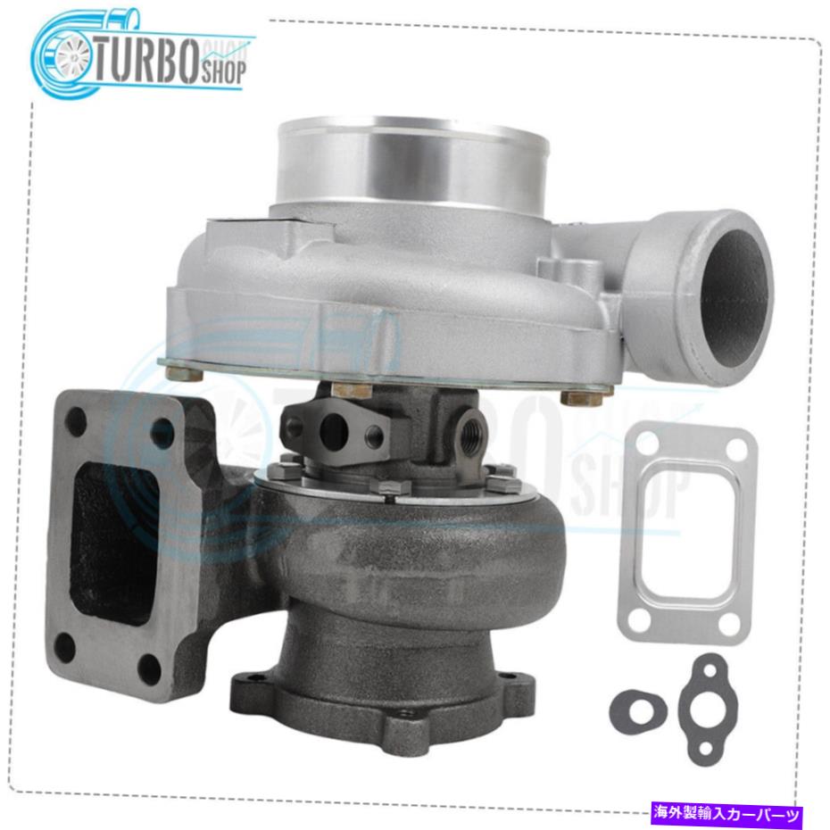 Turbo Charger GT35 GT3582ターボチャージャーAR.70/63 T3 FLANGE GT3582Rユニバーサルアンチスルーターボ GT35 GT3582 Turbocharger AR.70/63 T3 Flange GT3582R Universal Anti-Surge Turbo【並行輸入品】