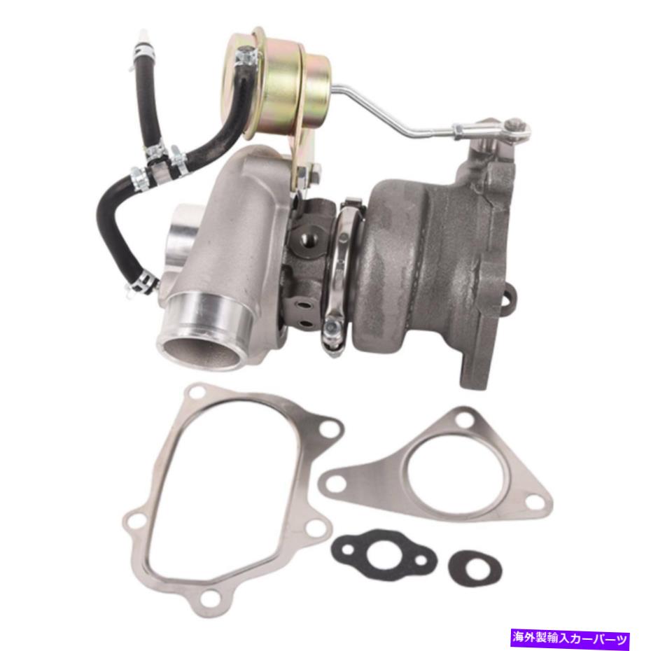 Turbo Charger Subaru Forester Impreza WRX 2.0LターボチャージャーターボTD04L-13T 14412-AA451 Fits Subaru Forester Impreza WRX 2.0L Turbocharger Turbo TD04L-13T 14412-AA451【並行輸入品】
