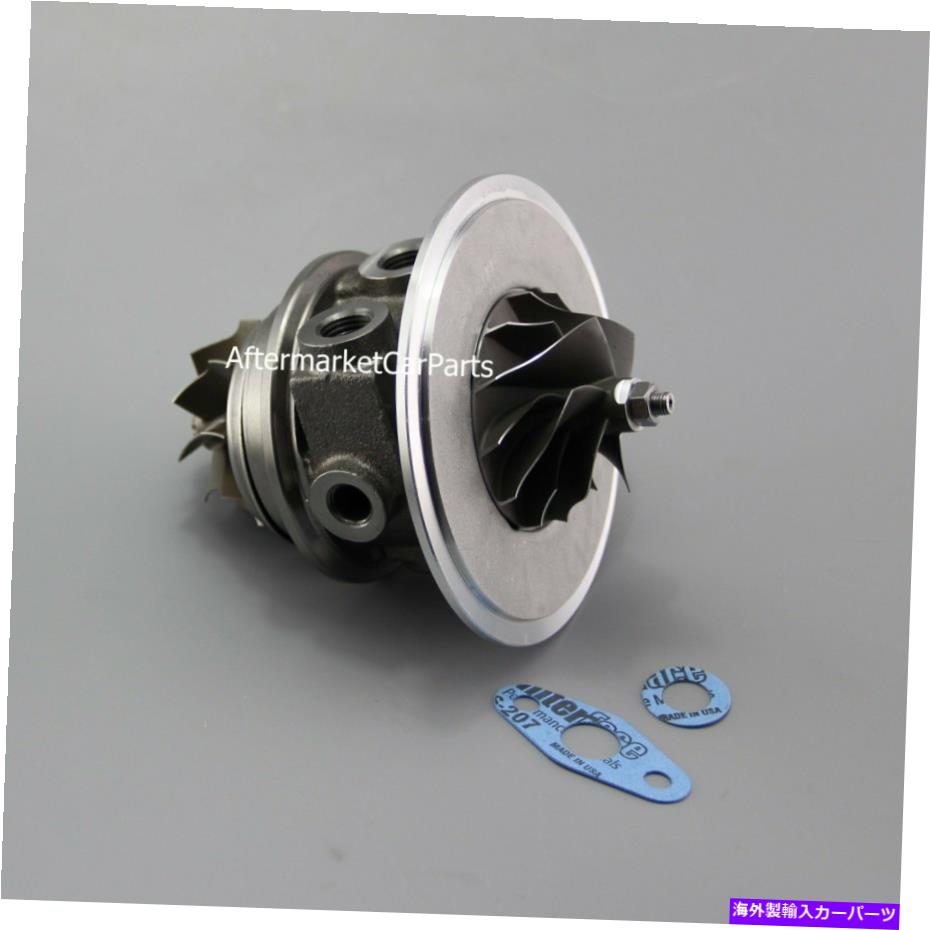 Turbo Charger 2008年から2010年のターボカートリッジAudi RS6 V10 5.0 Buh Biturbo 07L145702J 07L145701J Turbo Cartridge for 2008-2010 Audi RS6 V10 5.0 BUH Biturbo 07L145702J 07L145701J【並行輸入品】