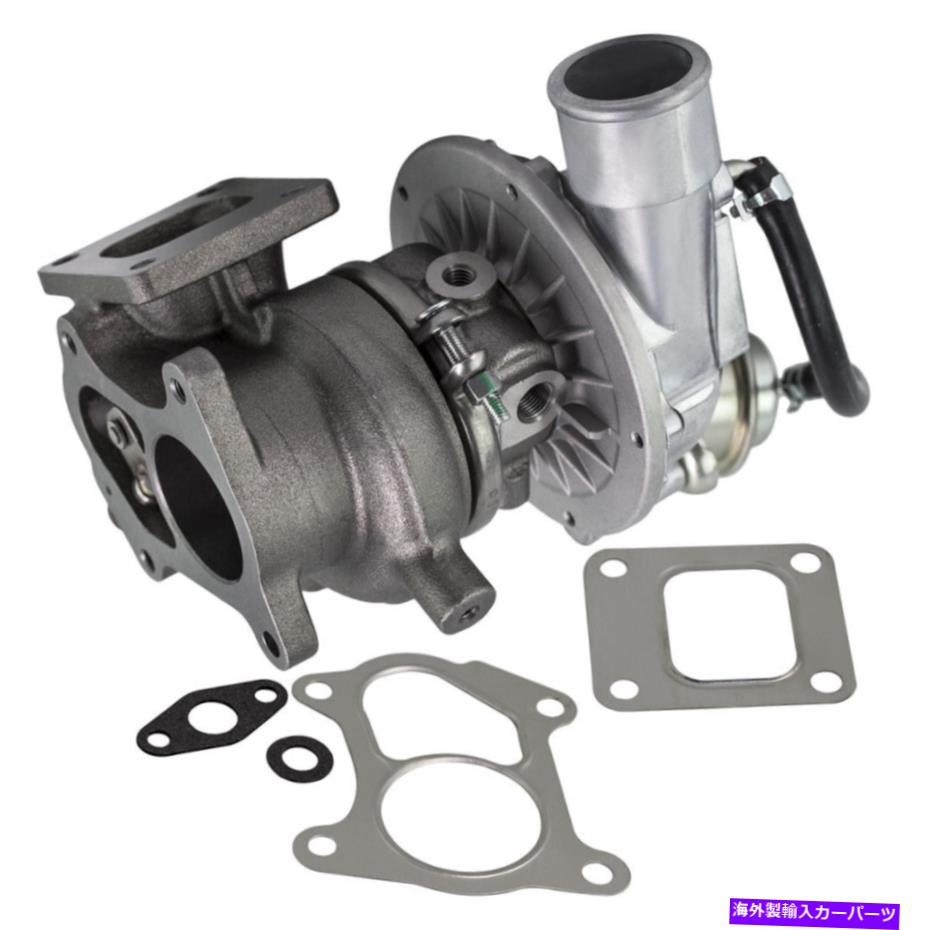 Turbo Charger ヒュンダイテラカン2.9 CRDI 4WD 150HP 110KW 28201-4X701のターボ充電器RHF52B Turbo Charger RHF52B for Hyundai Terracan 2.9 CRDi 4WD 150HP 110KW 28201-4X701【並行輸入品】