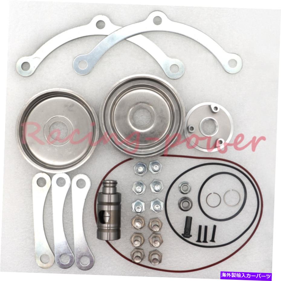 Turbo Charger 2860 2867 2871 3071 3076 3576 3582ターボ充電器のボールベアリング再構築キット Ball Bearing Rebuild Kit for 2860 2867 2871 3071 3076 3576 3582 Turbo Charger【並行輸入品】|Us Custom Parts Shop USDM