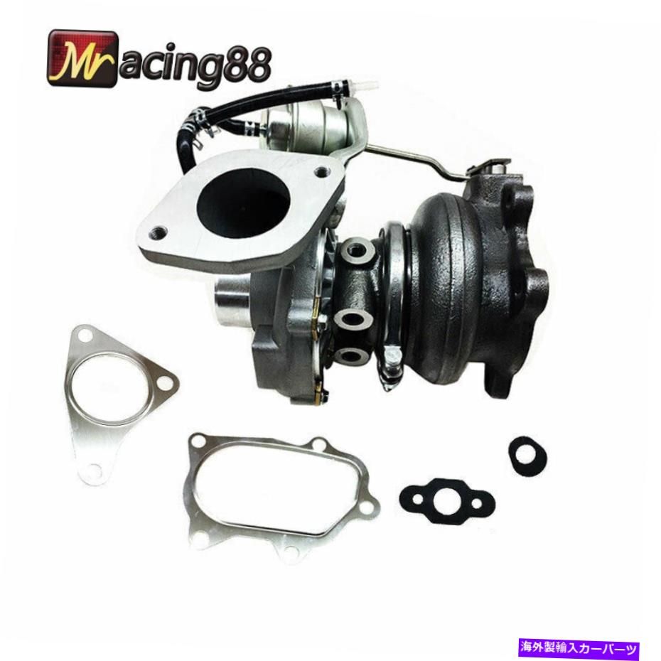 Turbo Charger 05-09 Subbie Legacy GT EJ255 2.5i BL BP RHF5 14411AA671 OEMターボ充電器 For 05-09 Subbie Legacy GT EJ255 2.5i BL BP RHF5 14411AA671 OEM Turbo Charger【並行輸入品】