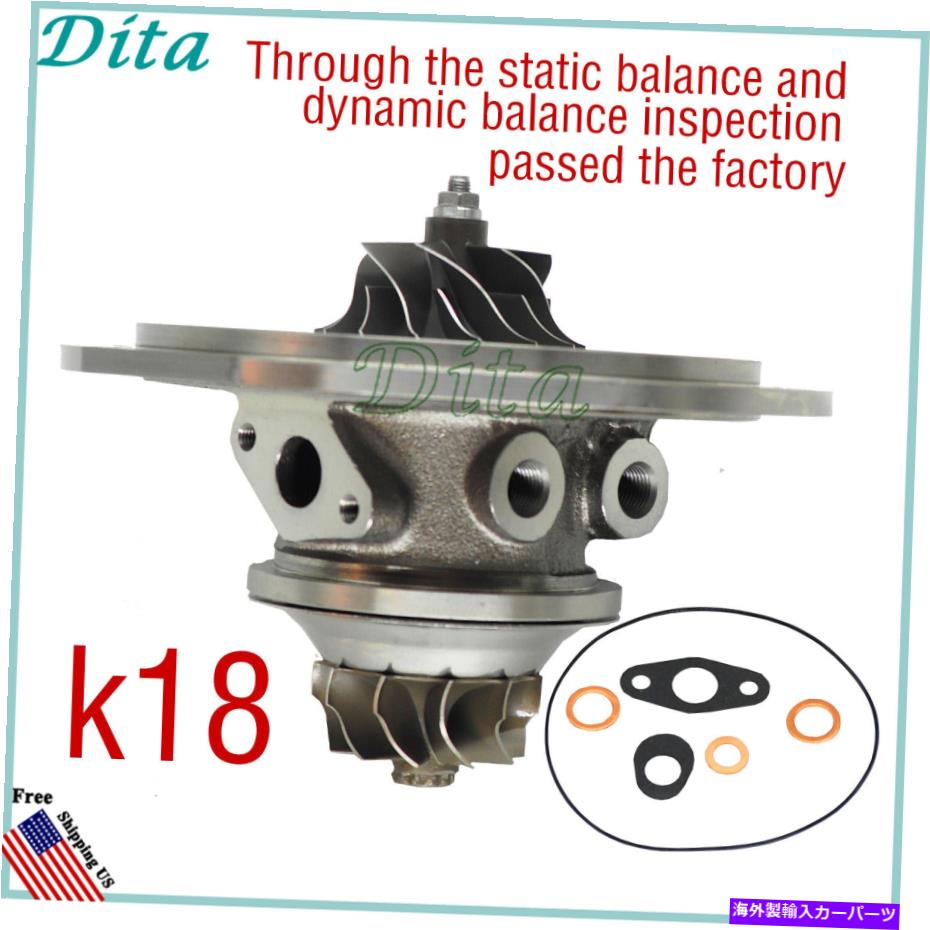 Turbo Charger iSUZU 4HK1 5.2 NQR NPR NRR GMC 8981479061 8982490470用のRHF55Vターボカートリッジ RHF55V Turbo Cartridge For Isuzu 4HK1 5.2 NQR NPR NRR GMC 8981479061 8982490470【並行輸入品】