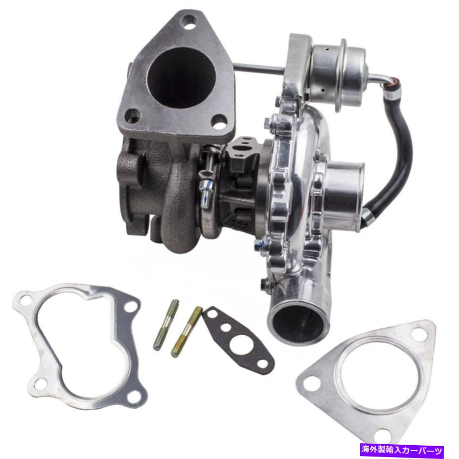 海外輸入 Turbo Charger トヨタランドクルーザー用CT10ターボ 