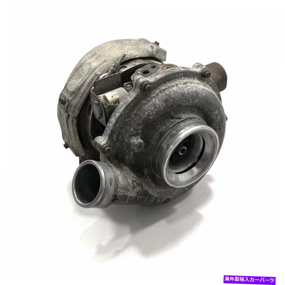 Turbo Charger 2004 Ford F250 F350 6.0 6.0Lディーゼルギャレットターボ1854480C91部品 /再構築 2004 Ford F250 F350 6.0 6.0L Diesel Garrett Turbo 1854480C91 For Parts / Rebuild【並行輸入品】