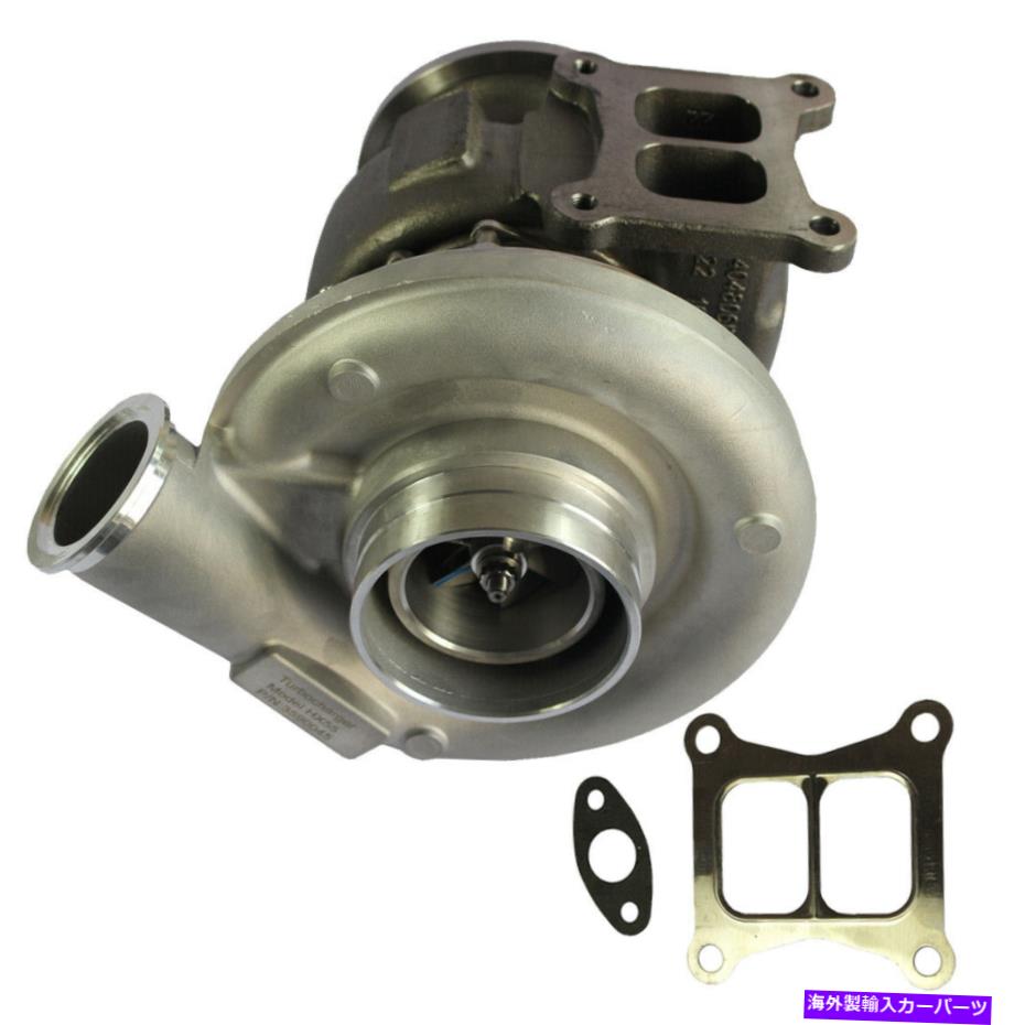 Turbo Charger ターボターボチャージャーHX55 359044 1994-2001 Dodge Dummins M11 4039173 3590045 Turbo TURBOCHARGER HX55 359044 For 1994-2001 Dodge Dummins M11 4039173 3590045【並行輸入品】