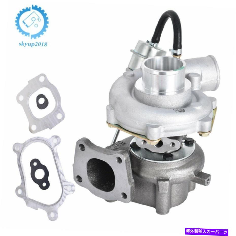 Turbo Charger ターボチャージャーターボディーゼルw/ 05-07の機械的アクチュエータISUZU NPR 4HK1 5.2L Turbocharger Turbo Diesel w/ Mechanical Actuator For 05-07 Isuzu NPR 4HK1 5.2L【並行輸入品】