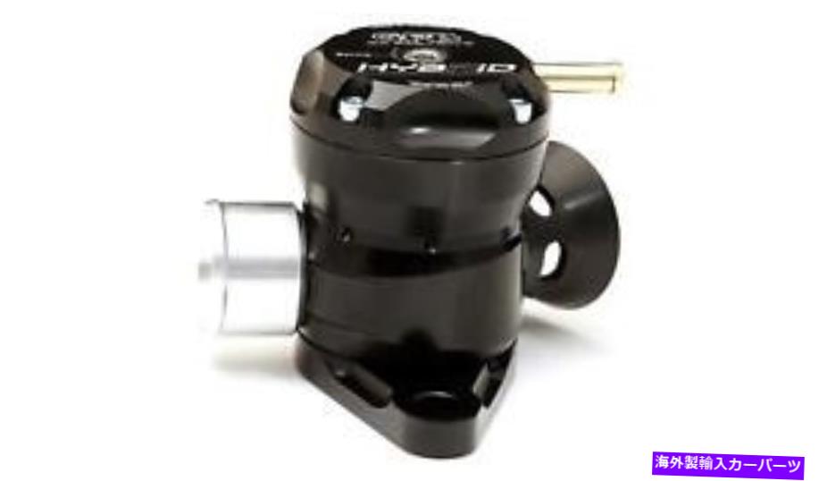 Turbo Charger Skyline GTS T R32 34 Mazda 3＆6 MPS CX7用の高速ビットハイブリッドTMSデュアルポート Go Fast Bits Hybrid TMS Dual Port for Skyline GTS T R32 34 Mazda 3 & 6 MPS CX7【並行輸入品】