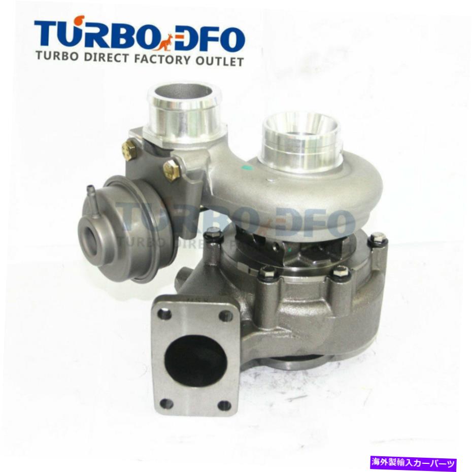 Turbo Charger ターボチャージャー49377-07401 49377-07403 076145701Fフォルクスワーゲンクラフター2.5 TD Turbo charger 49377-07401 49377-07403 076145701F for Volkswagen Crafter 2.5 TD【並行輸入品】