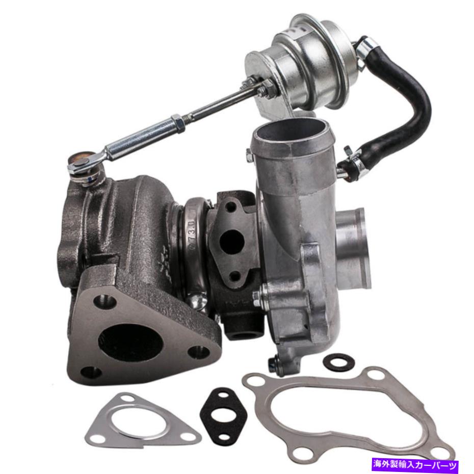 Turbo Charger Mitsubishi Triton 2.5L 4D5CDI 133HP 136HP 1515A029用のRHF4Hターボチャージャー RHF4H Turbocharger for Mitsubishi Triton 2.5L 4D5CDI 133HP 136HP 1515A029【並行輸入品】