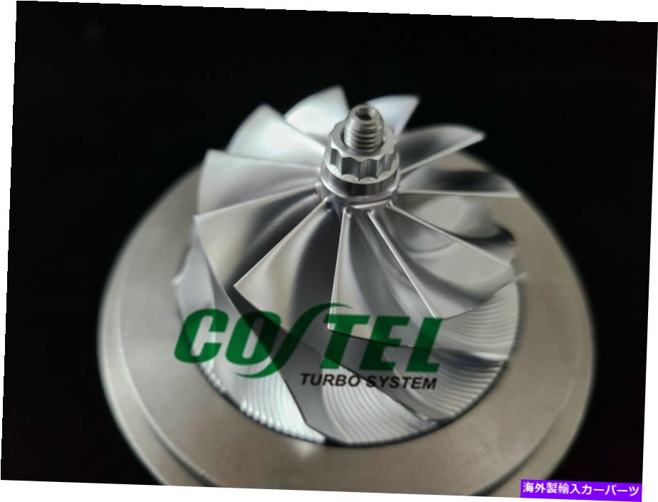 Turbo Charger Chevy Malibu GM Cadillac ATS 2.0L TD04LパフォーマンスアップグレードターボチャージャーChra Chevy Malibu GM Cadillac ATS 2.0L TD04L Performance Upgrade Turbocharger CHRA【並行輸入品】