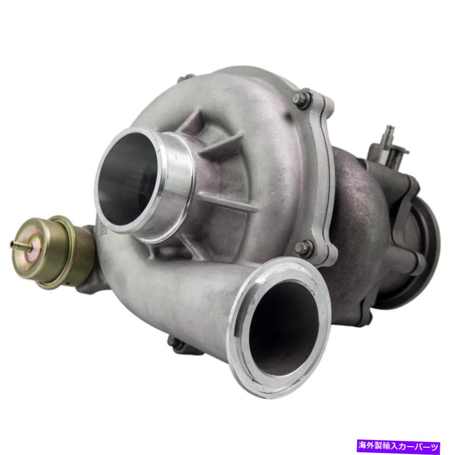 Turbo Charger GTP38ターボアップグレード00-03フォードパワーストローク7.3L F250 F350 F450 1831452C91 GTP38 Turbo Upgrade 00-03 For Ford Powerstroke 7.3L F250 F350 F450 1831452C91【並行輸入品】