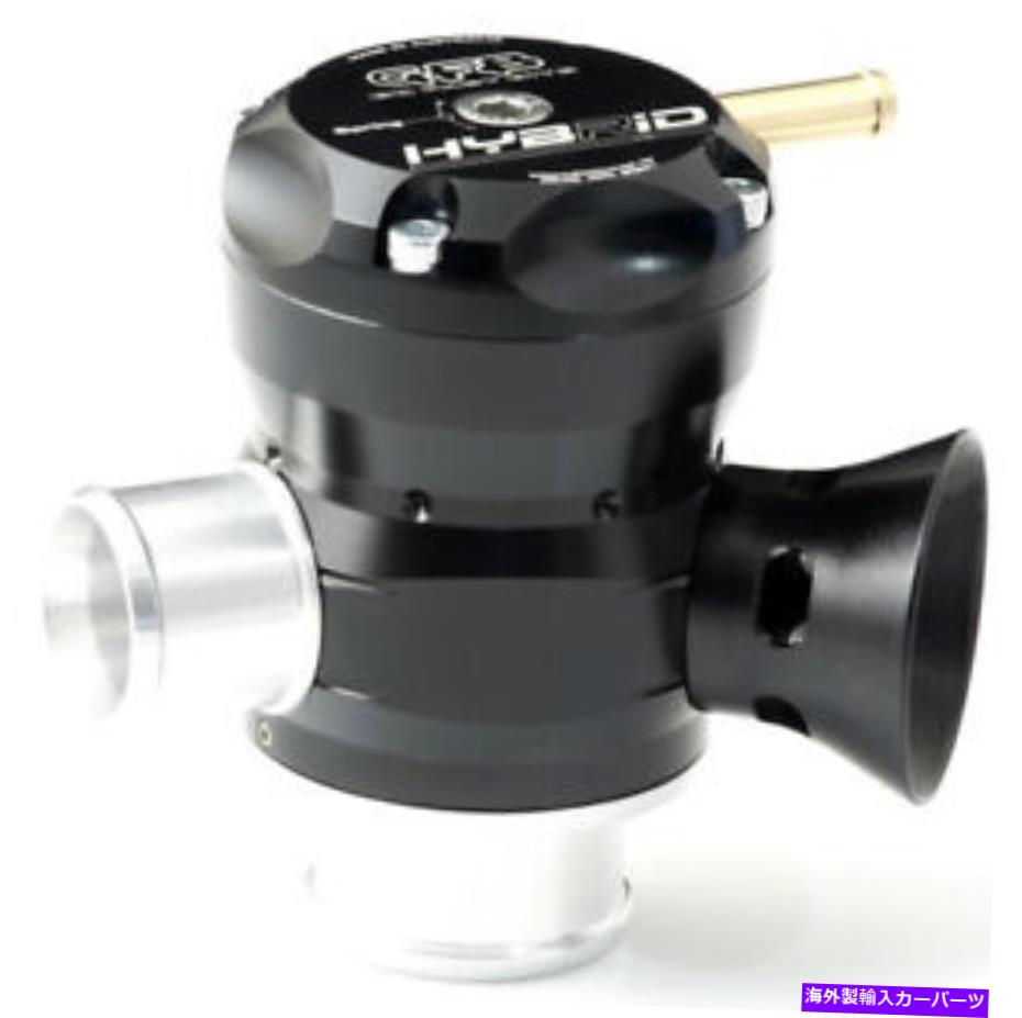 Turbo Charger 15-20スバルWRXのための高速ビットハイブリッドTMSデュアルポートバルブのデュアルポートブロー Go Fast Bits HYBRID TMS Dual Port Blow of Valve For 15-20 Subaru WRX【並行輸入品】