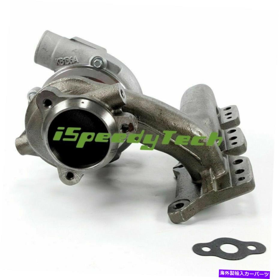 Turbo Charger 708699-5002S GT1549 00-03 SAAB 9-5 ARC SE 3.0L 200HP B308（V6）のターボチャージャー 708699-5002S GT1549 Turbocharger For 00-03 Saab 9-5 Arc SE 3.0L 200HP B308 (V6)【並行輸入品】