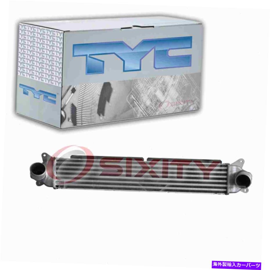 Turbo Charger TYC 18122ターボチャージャーインタークーラー28270-2B810 HY3012110ベルト冷却PE TYC 18122 Turbocharger Intercooler for 28270-2B810 HY3012110 Belts Cooling pe【並行輸入品】