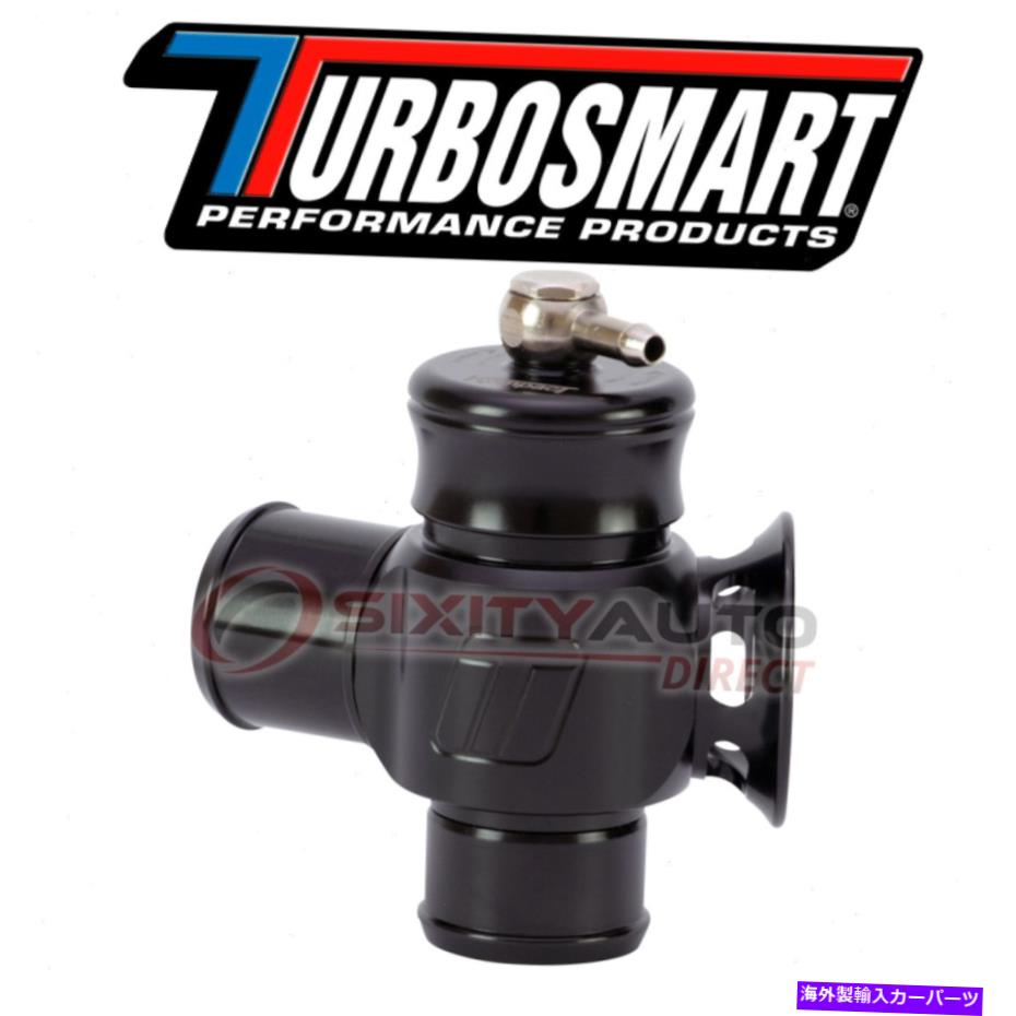 Turbo Charger Turbosmart TS-0203-1023ターボチャージャーブローオフバルブ用エア燃料配信 Turbosmart TS-0203-1023 Turbocharger Blow Off Valve for Air Fuel Deliveryrl【並行輸入品】