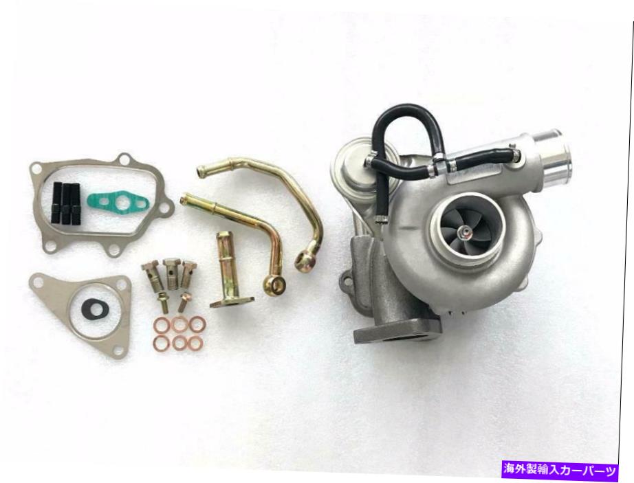 Turbo Charger RHF55 14411AA572 VF39 SUBARU IMPREZA WRX STI DOHC 2.5L用ターボターボチャージャー RHF55 14411AA572 VF39 turbo turbocharger for Subaru Impreza WRX STI DOHC 2.5L【並行輸入品】