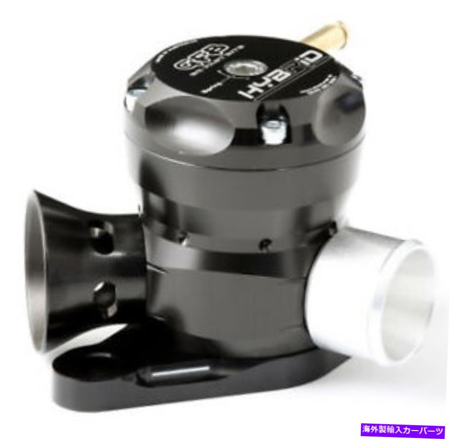 Turbo Charger Mitsubishi Evo Evolution 1-10のためのGFBハイブリッドブローオフバルブBOV GFB Hybrid Blow Off Valve BOV For Mitsubishi Evo Evolution 1 - 10【並行輸入品】