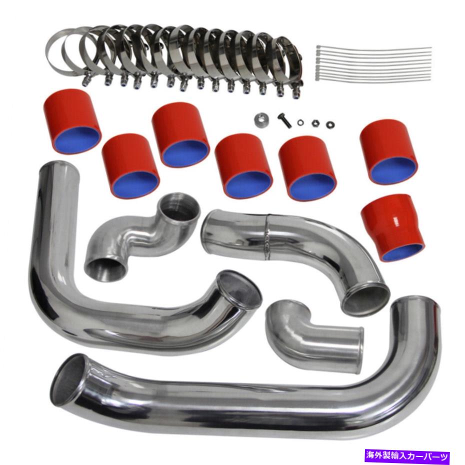 Turbo Charger トヨタチェイサークレスタマークII JZX90 JZX100 Turbo InterCooler Piping Kit Red For Toyota Chaser Cresta Mark II JZX90 JZX100 Turbo Intercooler Piping Kit Red【並行輸入品】｜Us Custom Parts Shop USDM