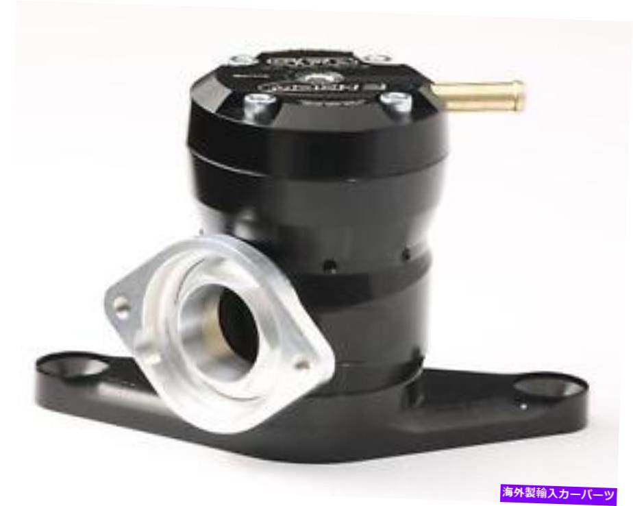 Turbo Charger Subaru 01-07 WRX / 02+ STIのための高速ビットMACH 2再循環ダイバーターバルブ Go Fast Bits Mach 2 Recirculating Diverter Valve for Subaru 01-07 WRX / 02+ STi【並行輸入品】|Us Custom Parts Shop USDM