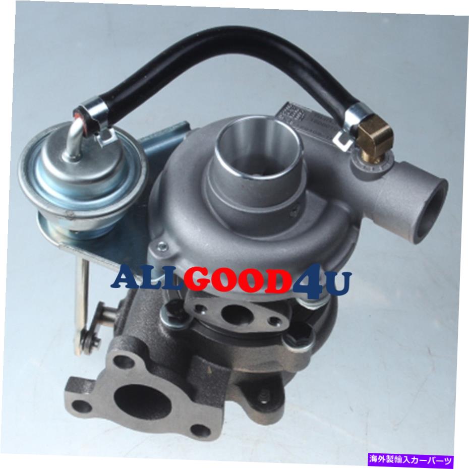 Turbo Charger ターボチャージャー129137-18010 VC110033ターボCy62 Yanmar Earth Moving 4TN84T Turbocharger 129137-18010 VC110033 Turbo CY62 for Yanmar Earth Moving 4TN84T【並行輸入品】