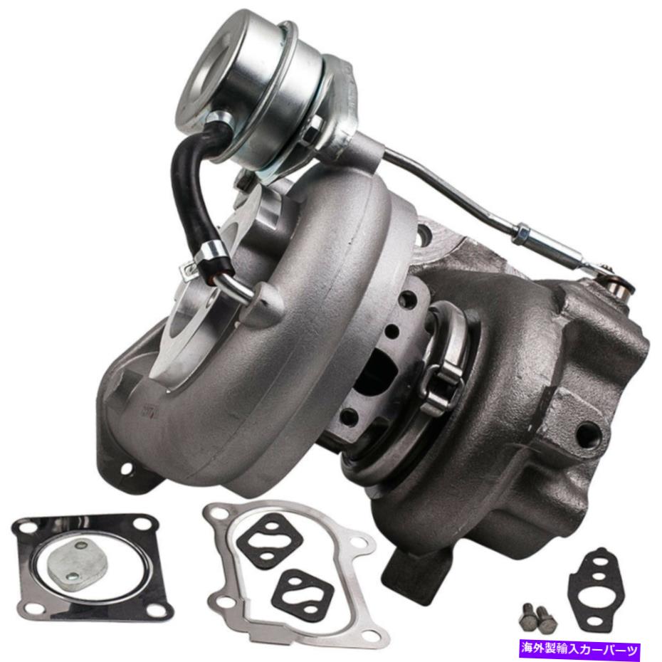 【楽天市場】Turbo Charger トヨタランドクルーザー用ターボチャージャーターボ4.7L 300+ BHP 1720117040